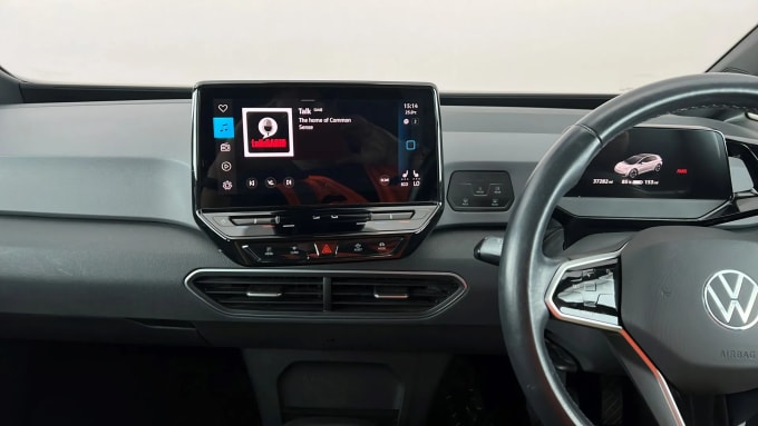 2021 Volkswagen Id.3