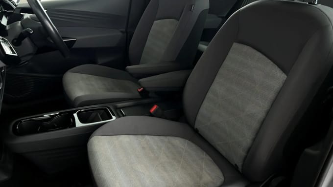 2021 Volkswagen Id.3