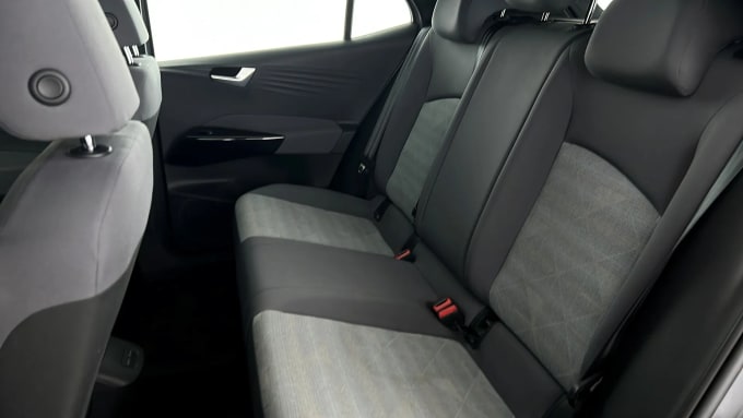 2021 Volkswagen Id.3