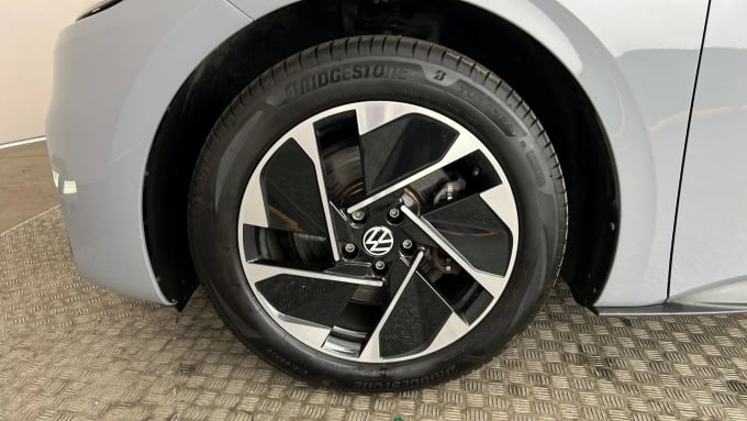 2021 Volkswagen Id.3