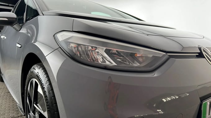 2021 Volkswagen Id.3