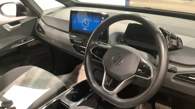 2022 Volkswagen Id.3