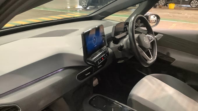 2022 Volkswagen Id.3