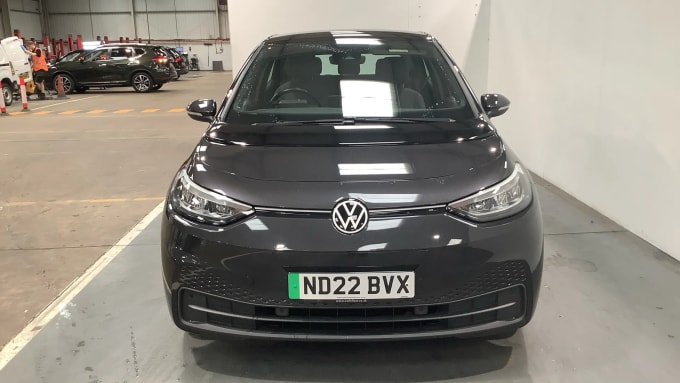 2022 Volkswagen Id.3