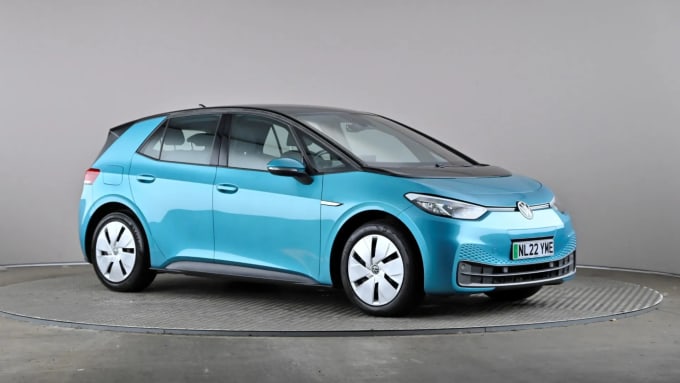 2022 Volkswagen Id.3