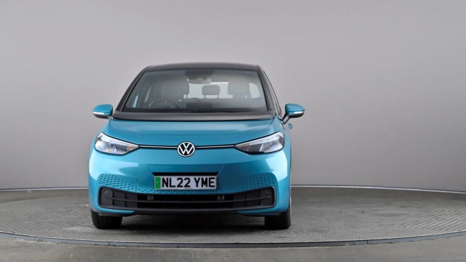 2022 Volkswagen Id.3