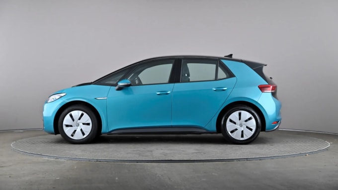 2022 Volkswagen Id.3