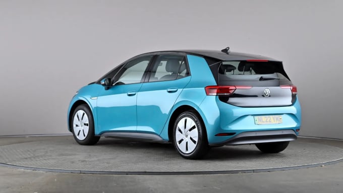 2022 Volkswagen Id.3