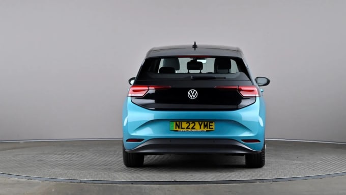 2022 Volkswagen Id.3
