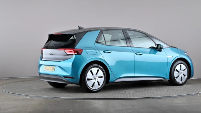 2022 Volkswagen Id.3