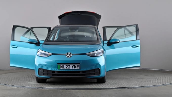 2022 Volkswagen Id.3