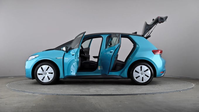 2022 Volkswagen Id.3