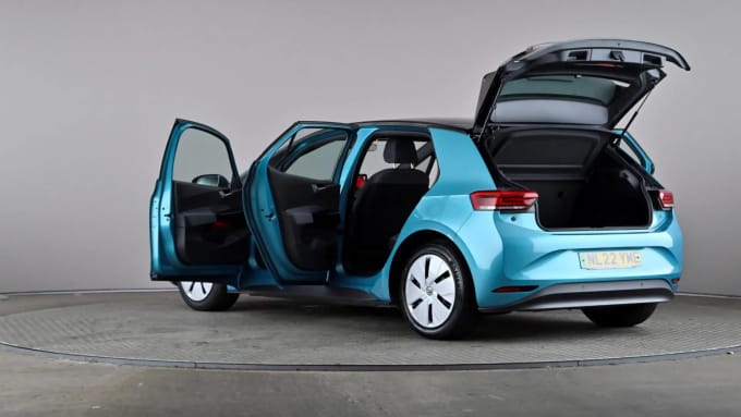 2022 Volkswagen Id.3