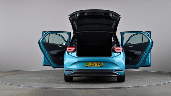 2022 Volkswagen Id.3