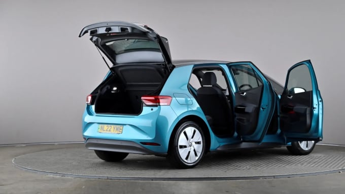 2022 Volkswagen Id.3