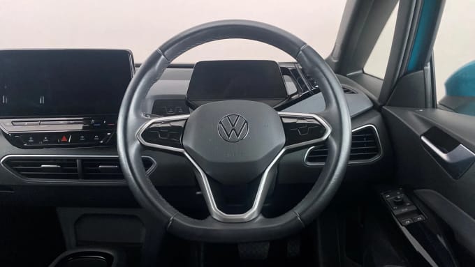 2022 Volkswagen Id.3