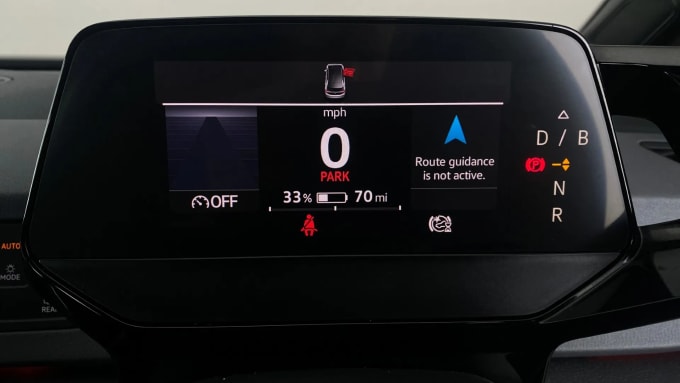 2022 Volkswagen Id.3
