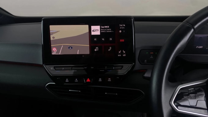 2022 Volkswagen Id.3