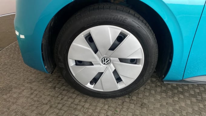2022 Volkswagen Id.3