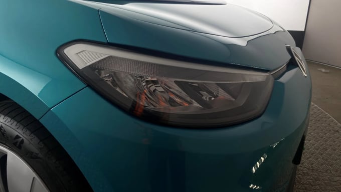 2022 Volkswagen Id.3