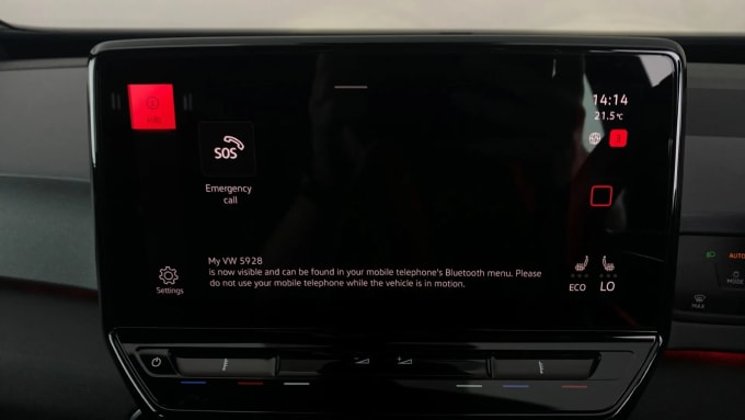 2022 Volkswagen Id.3