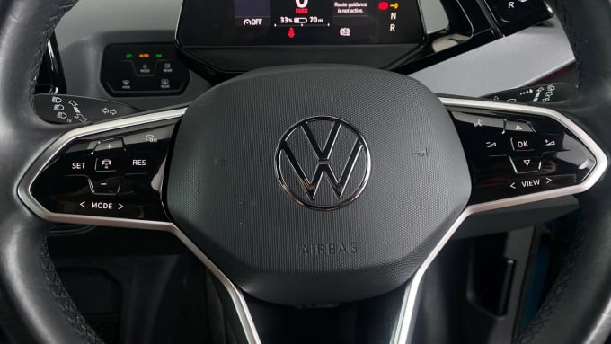 2022 Volkswagen Id.3