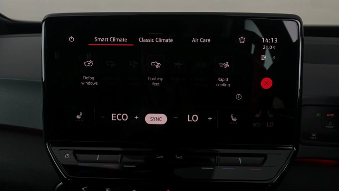 2022 Volkswagen Id.3