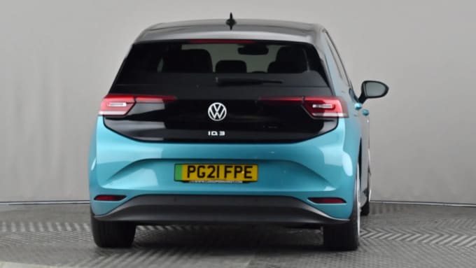 2021 Volkswagen Id.3