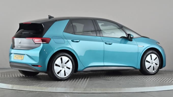 2021 Volkswagen Id.3