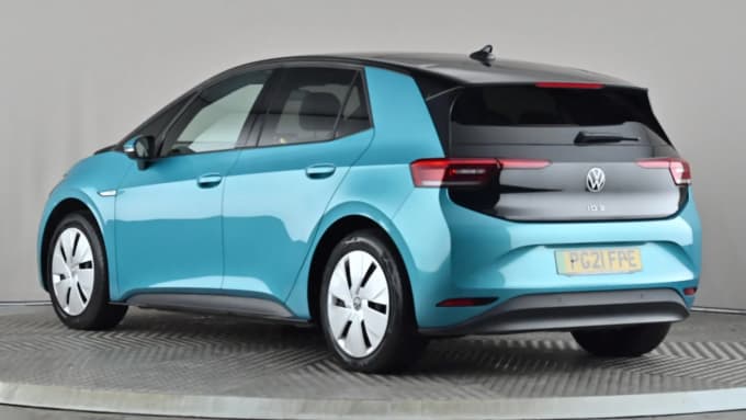 2021 Volkswagen Id.3