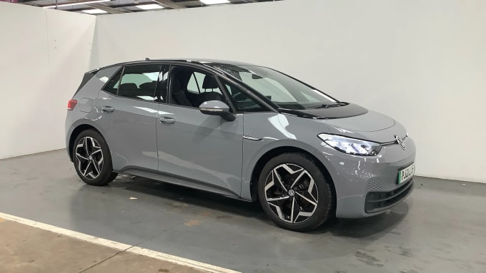 2021 Volkswagen Id.3