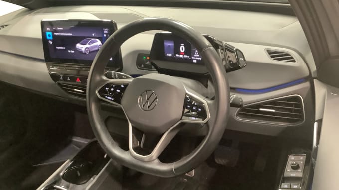 2021 Volkswagen Id.3