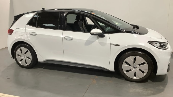 2023 Volkswagen Id.3
