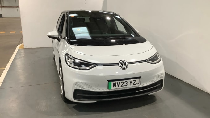 2023 Volkswagen Id.3