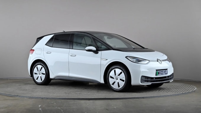 2023 Volkswagen Id.3