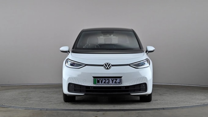 2023 Volkswagen Id.3