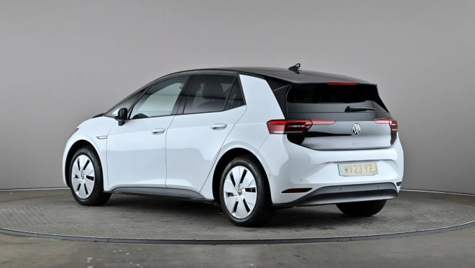 2023 Volkswagen Id.3
