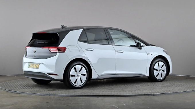 2023 Volkswagen Id.3