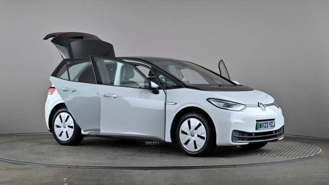 2023 Volkswagen Id.3