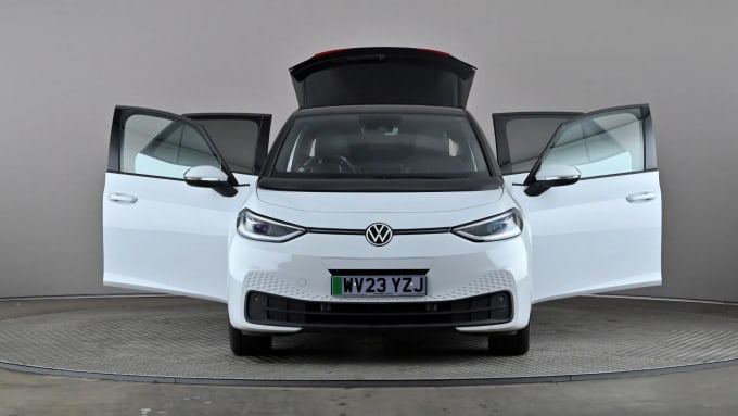2023 Volkswagen Id.3