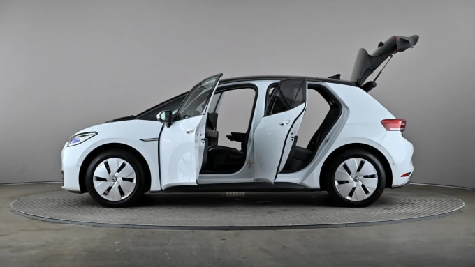 2023 Volkswagen Id.3