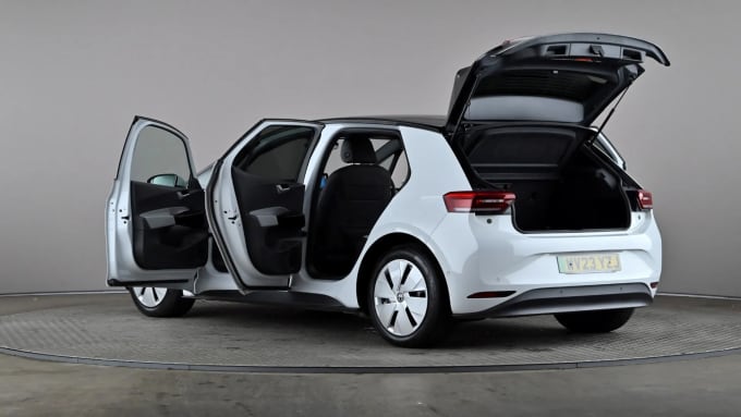 2023 Volkswagen Id.3