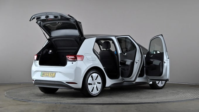 2023 Volkswagen Id.3