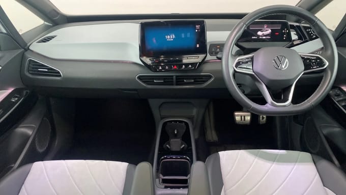2023 Volkswagen Id.3