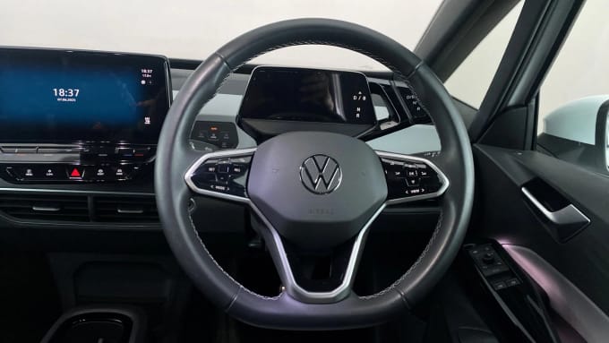 2023 Volkswagen Id.3