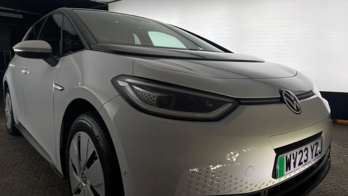 2023 Volkswagen Id.3