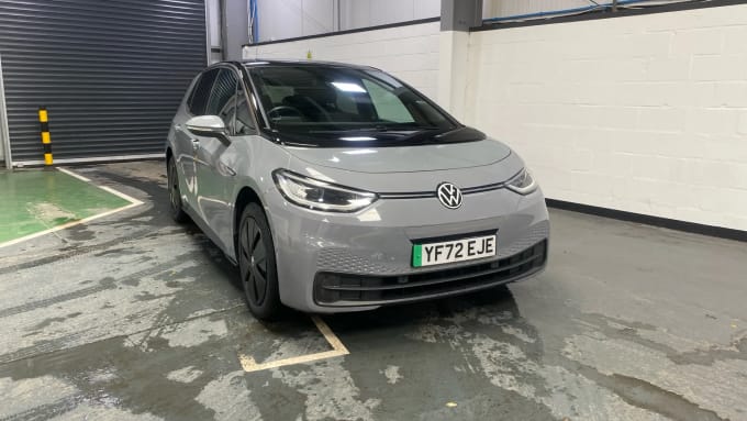 2022 Volkswagen Id.3