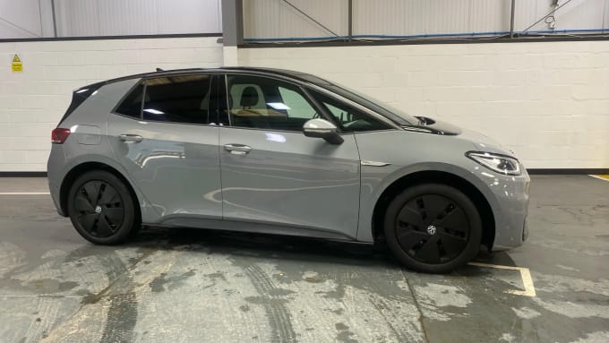 2022 Volkswagen Id.3