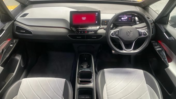 2022 Volkswagen Id.3
