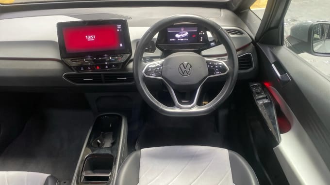 2022 Volkswagen Id.3